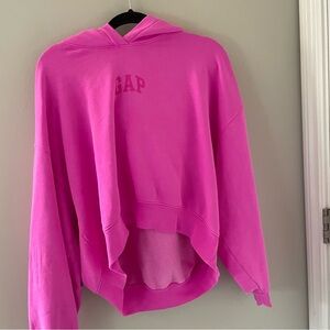 Gap Vintage Soft Gap Logo Hoodie